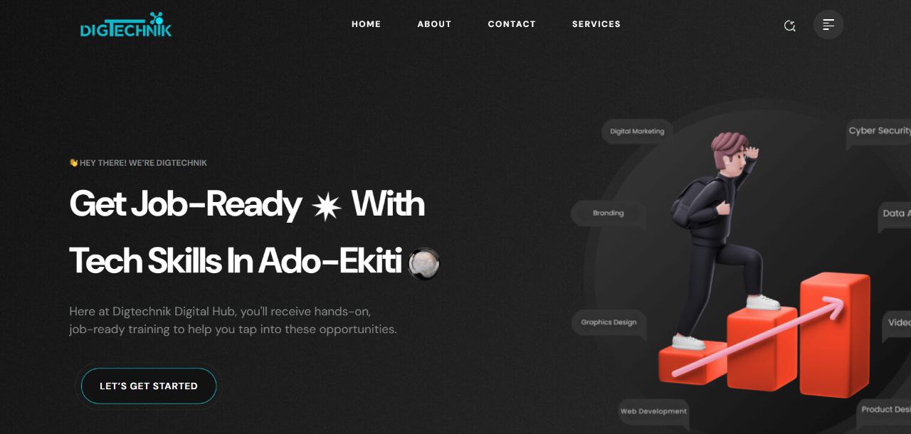 Digtechnik Digital Hub