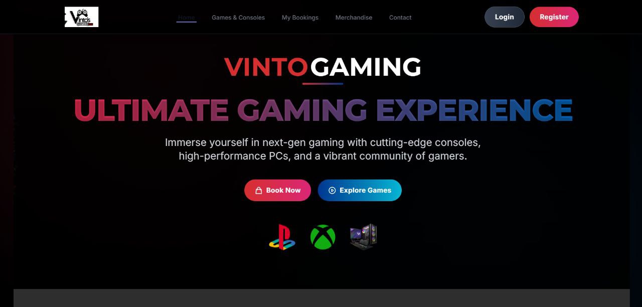 Vinto Gaming